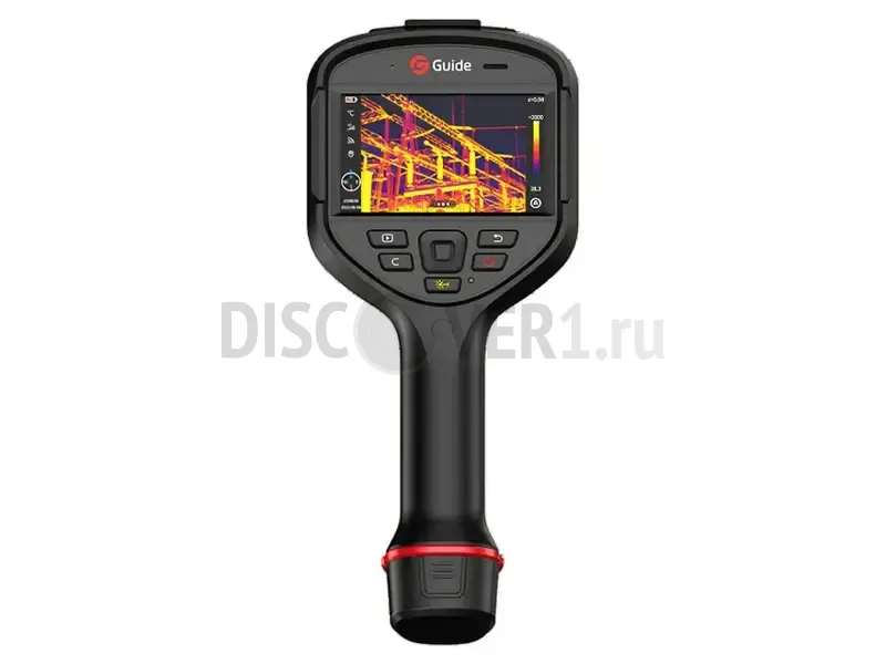 Тепловизионная камера Guide H3 с поверкой