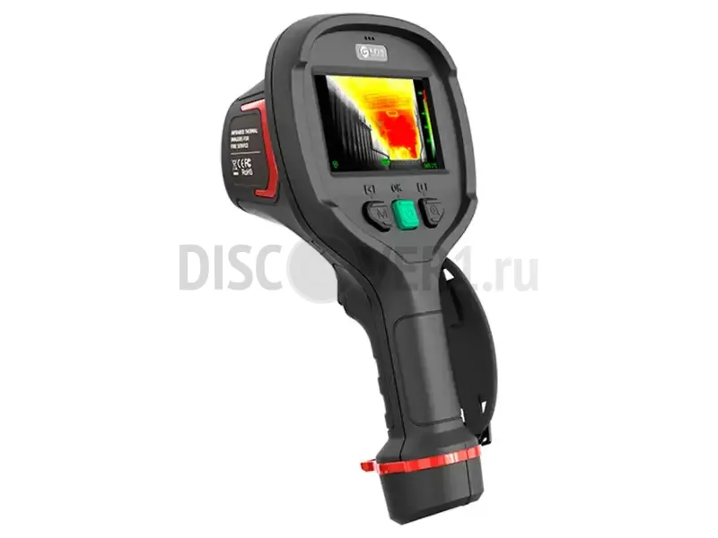 Тепловизионная камера Guide PR410