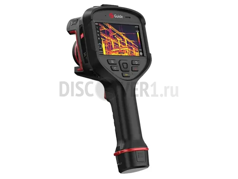 Тепловизионная камера Guide H6