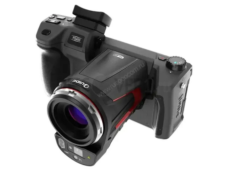 Тепловизионная камера Guide PS610