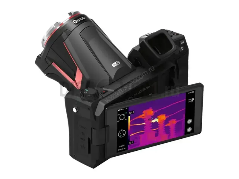 Тепловизионная камера Guide PS610