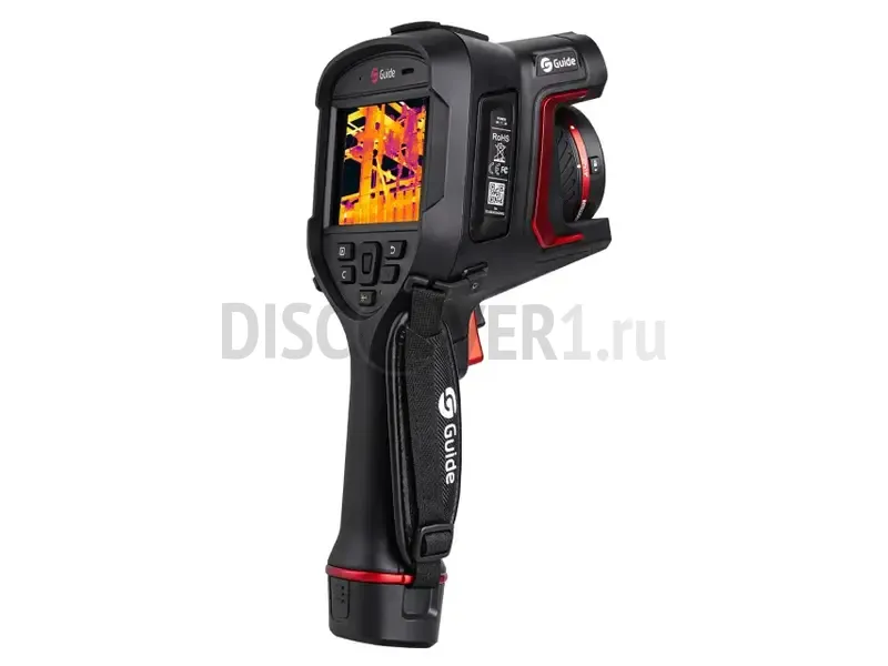 Тепловизионная камера Guide H3+