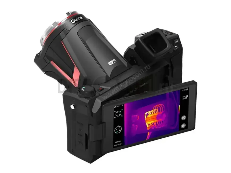 Тепловизионная камера Guide PS600