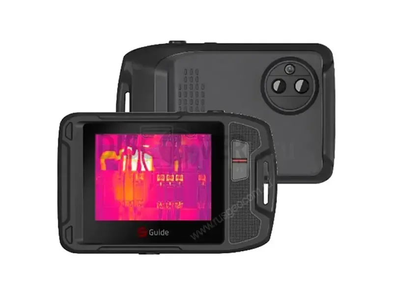 Тепловизионная камера Guide P120V