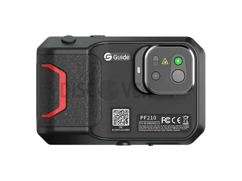 Тепловизионная камера Guide PF210