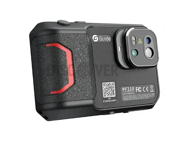 Тепловизионная камера Guide PF210 с поверкой