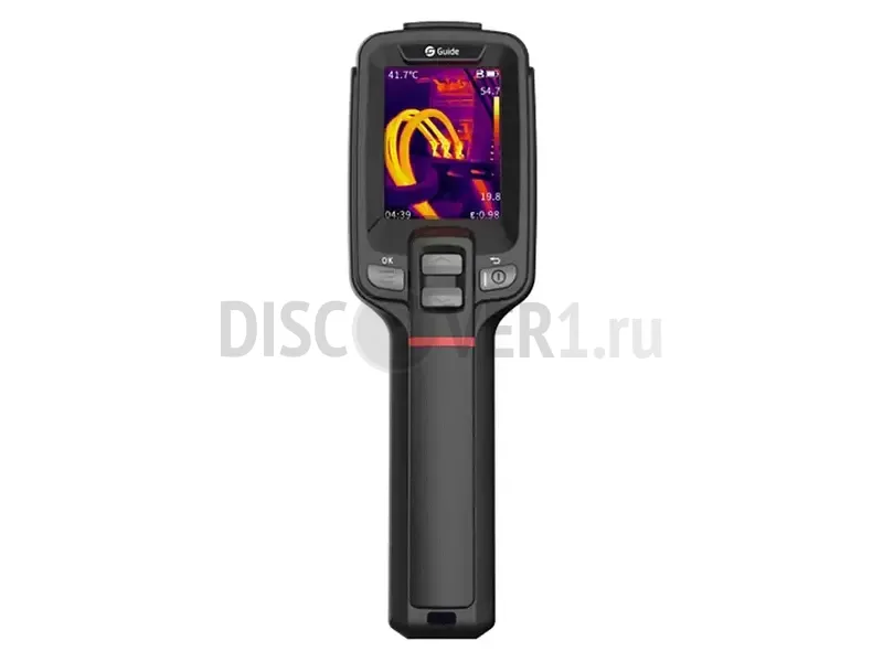 Тепловизионная камера Guide PC230 с поверкой