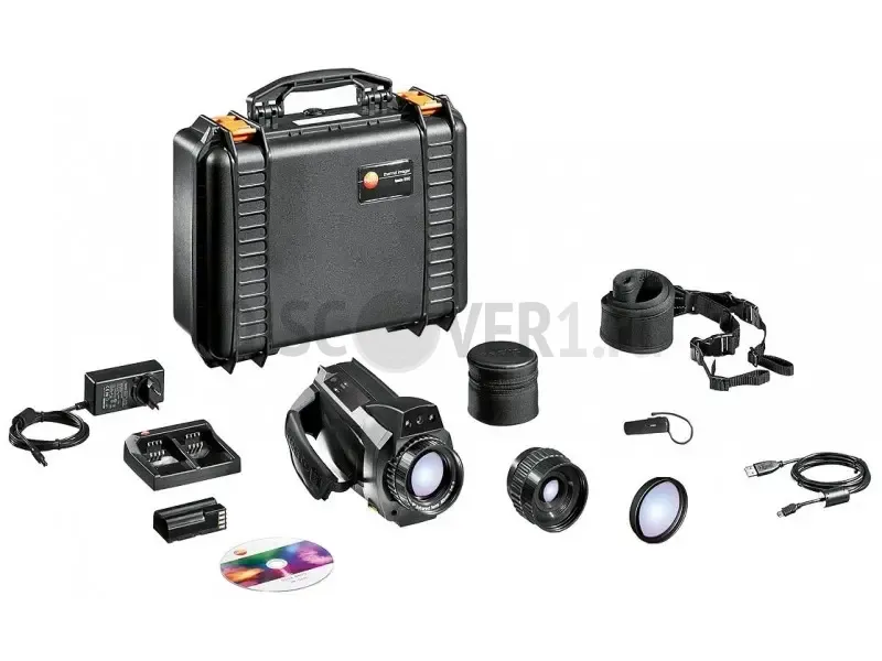 Тепловизионная камера Testo 890-2