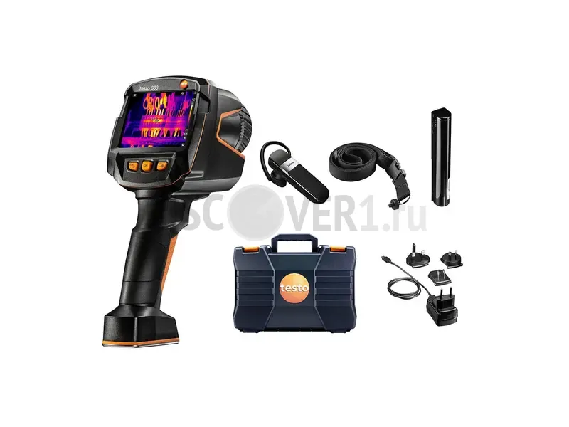 Тепловизионная камера Testo 883