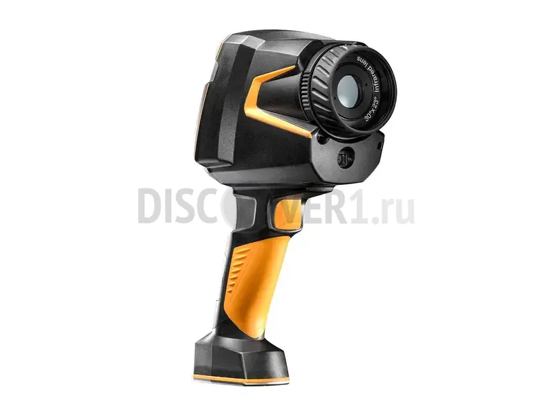 Тепловизионная камера Testo 883 с 2 объективами