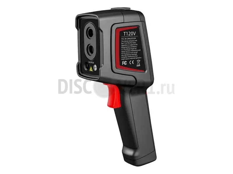 Тепловизионная камера Guide T120V с поверкой