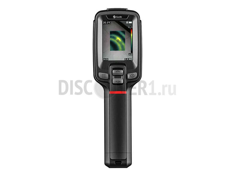 Guide T120V с поверкой Guide T120V с поверкой