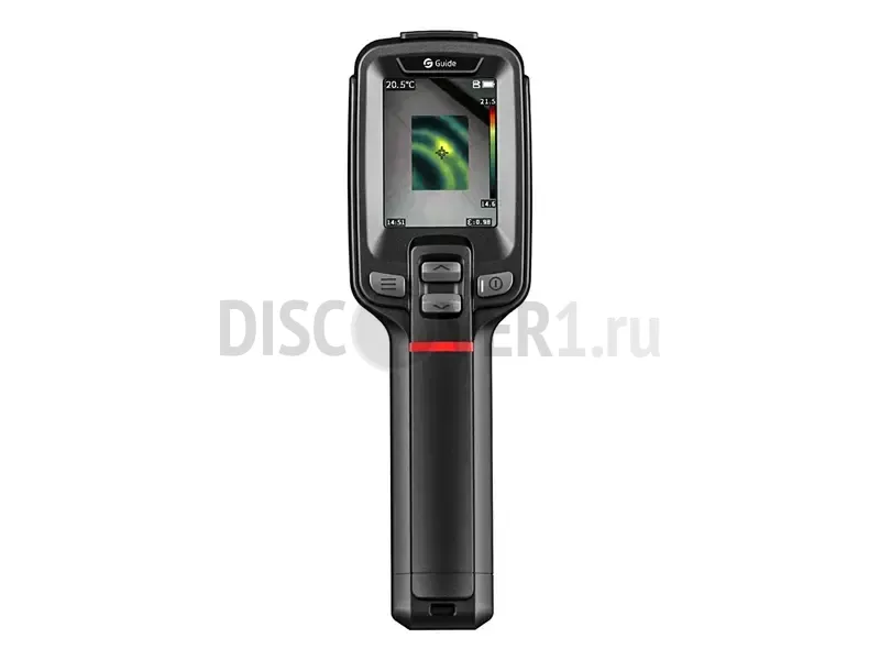 Тепловизионная камера Guide T120V с поверкой