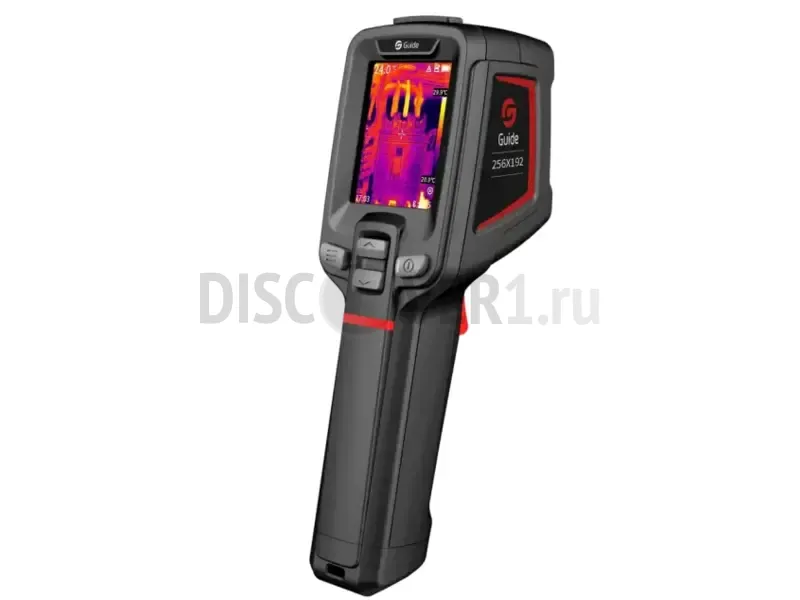 Тепловизионная камера Guide PC210 с поверкой