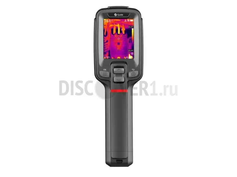 Тепловизионная камера Guide PC210 с поверкой