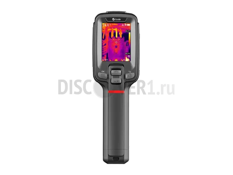 Тепловизионная камера Guide PC210