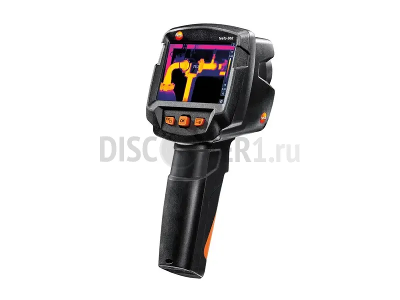 Тепловизионная камера Testo 868