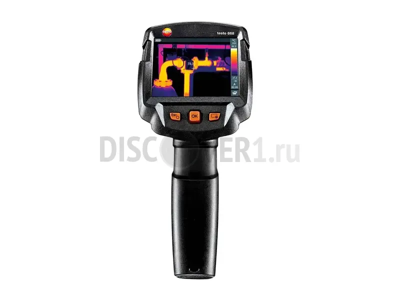Тепловизионная камера Testo 868