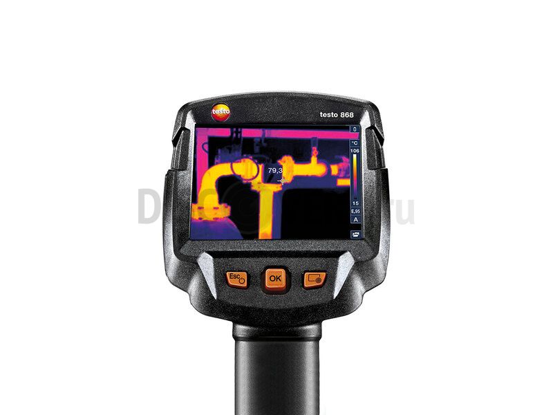Testo 868 Testo 868