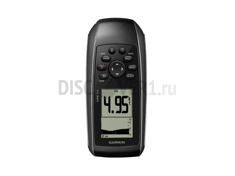 Туристический навигатор Garmin GPS 73 (010-01504-00)