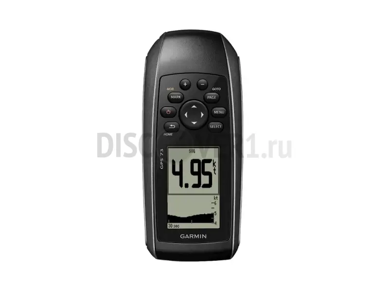 Туристический навигатор Garmin GPS 73 (010-01504-00)