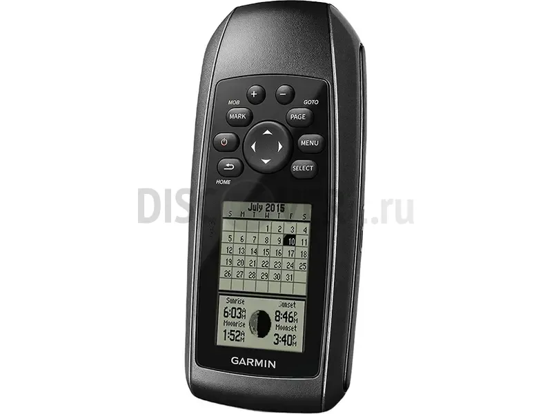 Туристический навигатор Garmin GPS 73 (010-01504-00)
