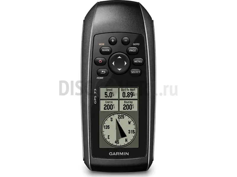 Туристический навигатор Garmin GPS 73 (010-01504-00)