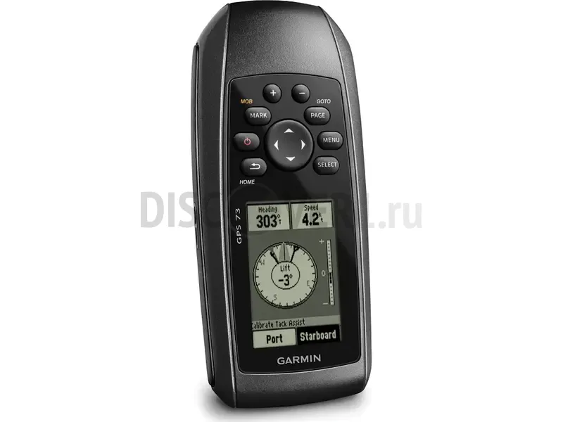 Туристический навигатор Garmin GPS 73 (010-01504-00)
