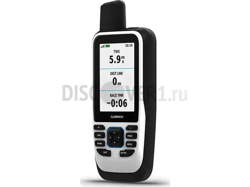 Туристический навигатор Garmin GPSMAP 86S (010-02235-00)