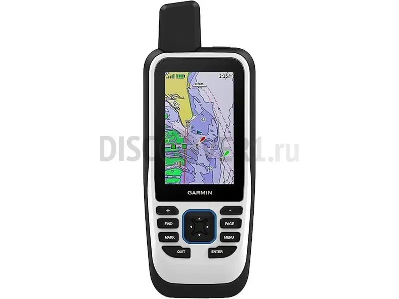 Туристический навигатор Garmin GPSMAP 86S (010-02235-00)