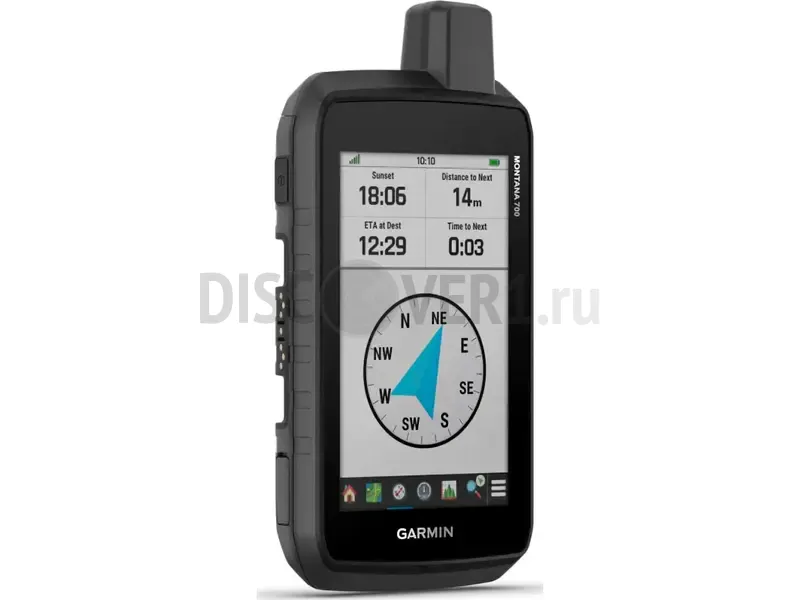 Туристический навигатор Garmin Montana 700 (010-02133-00)