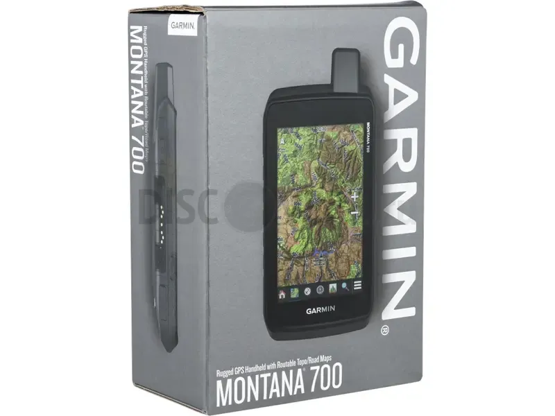 Туристический навигатор Garmin Montana 700 (010-02133-00)