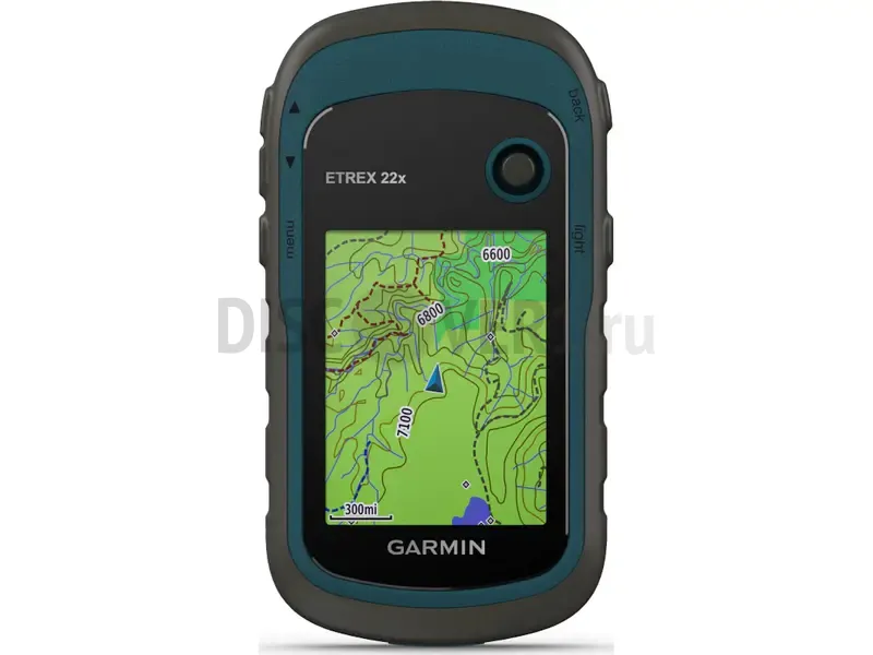 Туристический навигатор Garmin eTrex 22x (010-02256-00)