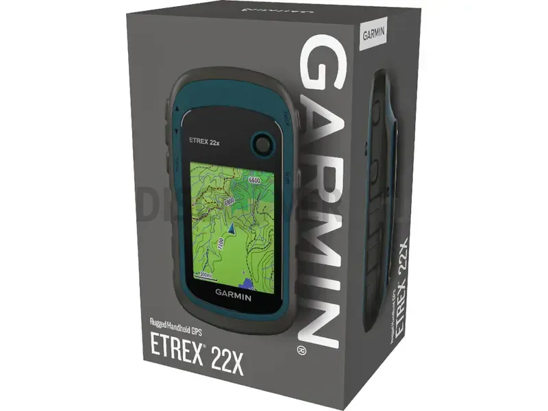 Туристический навигатор Garmin eTrex 22x (010-02256-00)