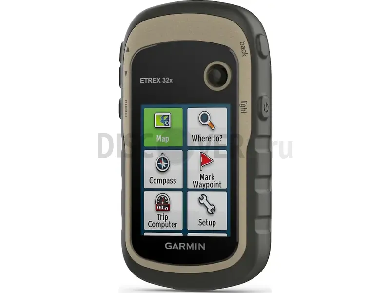 Туристический навигатор Garmin eTrex 32х (010-02257-00)