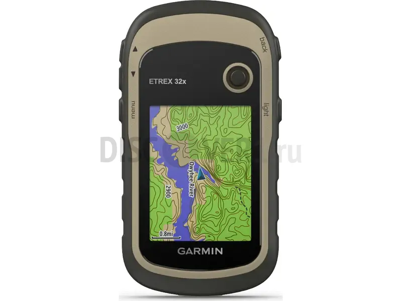 Туристический навигатор Garmin eTrex 32х (010-02257-00)
