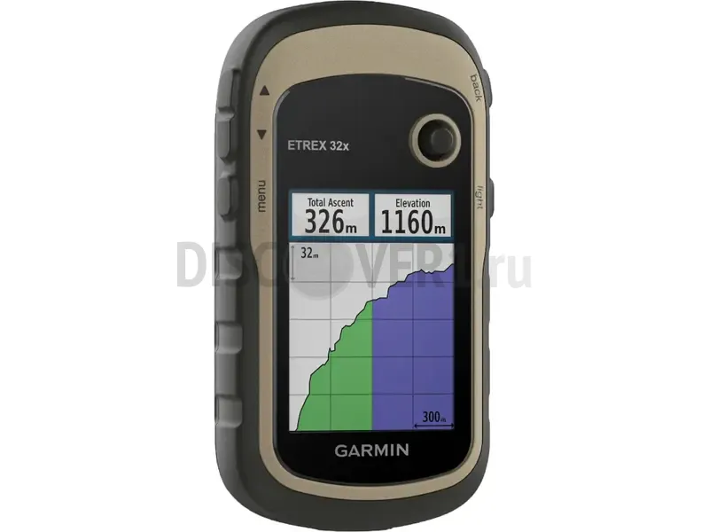 Туристический навигатор Garmin eTrex 32х (010-02257-00)
