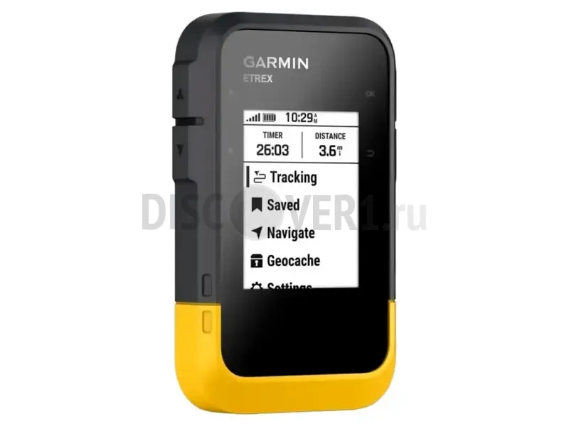 Туристический навигатор Garmin eTrex SE (010-02734-00)
