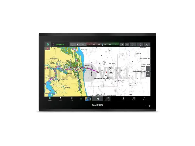 Garmin Gpsmap 9219 без датчика (010-02673-01)