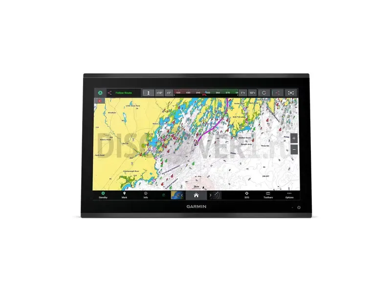 Garmin Gpsmap 9222 без датчика (010-02674-01)