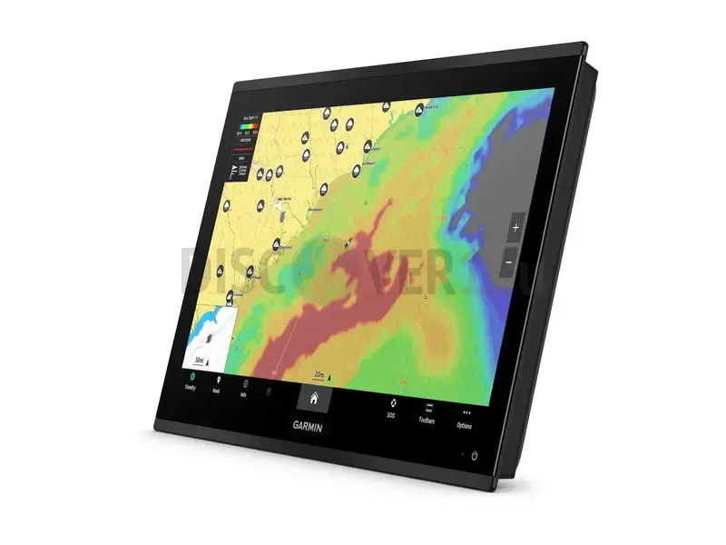 Garmin Gpsmap 9222 без датчика (010-02674-01)