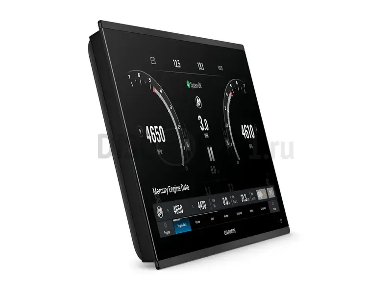 Garmin Gpsmap 9222 без датчика (010-02674-01)