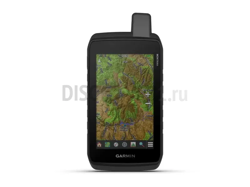 Туристический навигатор Garmin Montana 710 (010-02963-00)