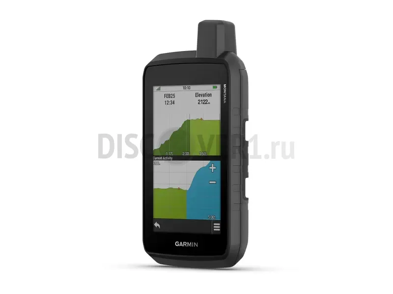 Туристический навигатор Garmin Montana 710 (010-02963-00)