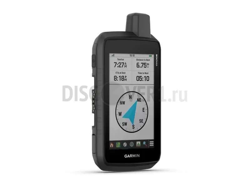 Туристический навигатор Garmin Montana 710 (010-02963-00)