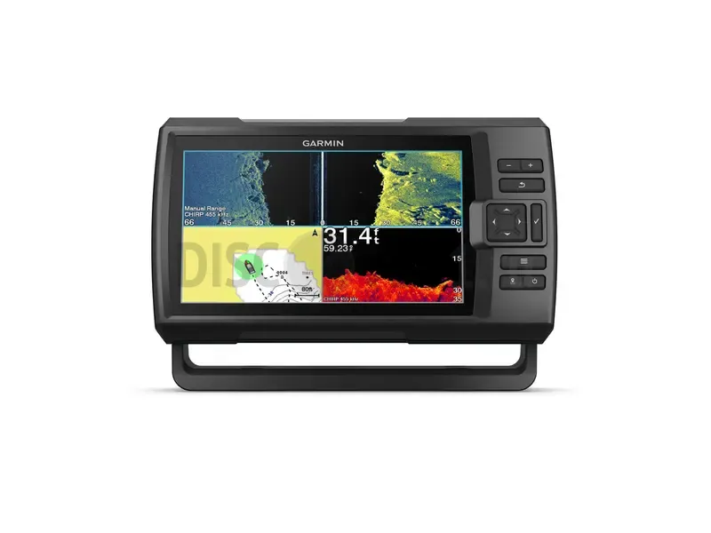 Garmin Striker Vivid 9sv с датчиком GT52HW-TM (010-02554-00)