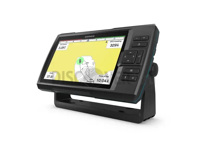 Garmin Striker Vivid 9sv с датчиком GT52HW-TM (010-02554-00)