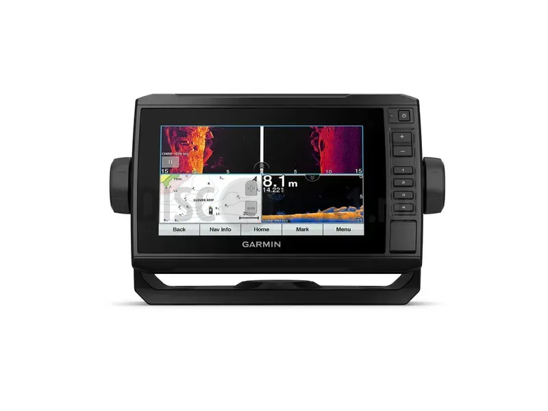 Garmin Echomap UHD 72sv с датчиком GT56UHD-TM (010-02518-01)