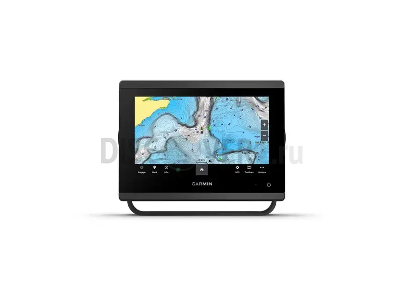 Garmin Gpsmap 743xsv без датчика (010-02365-61)