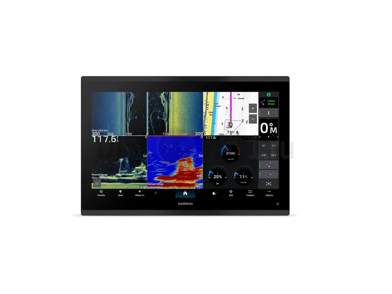 Garmin Gpsmap 9217xsv без датчика (010-03177-03)